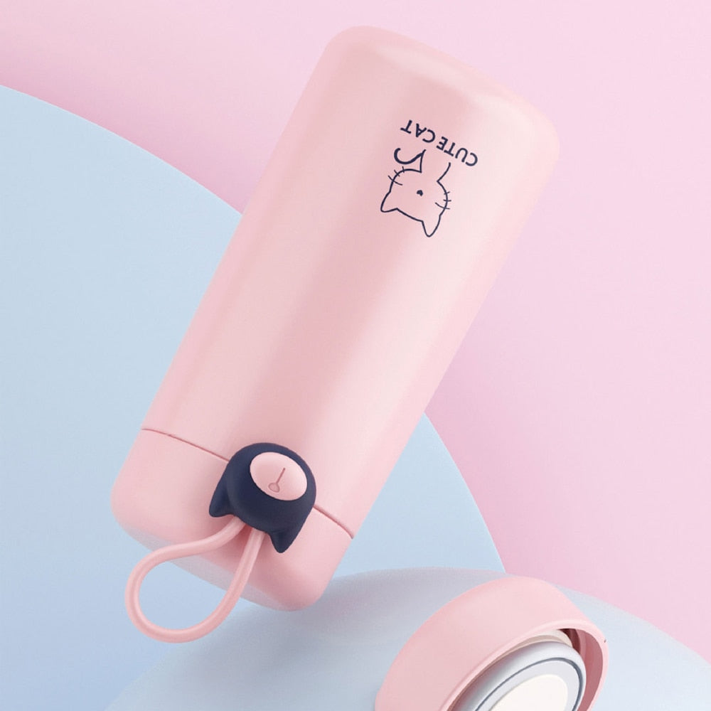 Gourde Isotherme Chat