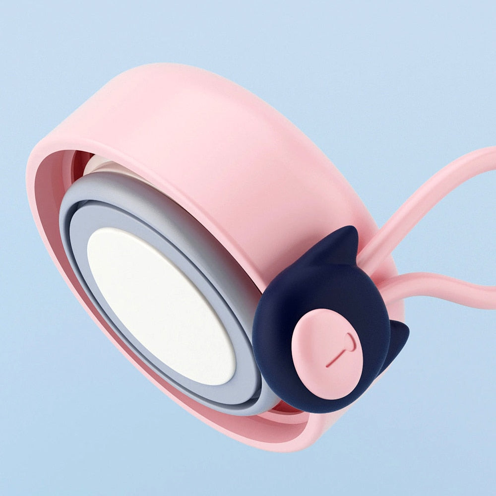 Gourde Isotherme Chat