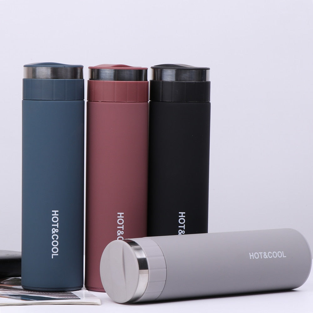 Gourde Isotherme Infusion