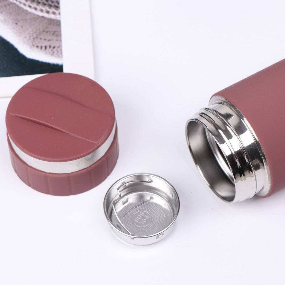 Gourde Isotherme Infusion