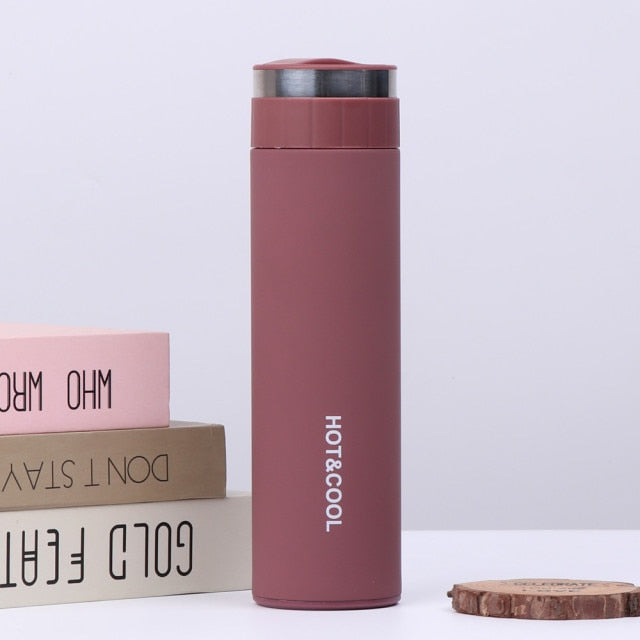 Gourde Isotherme Infusion