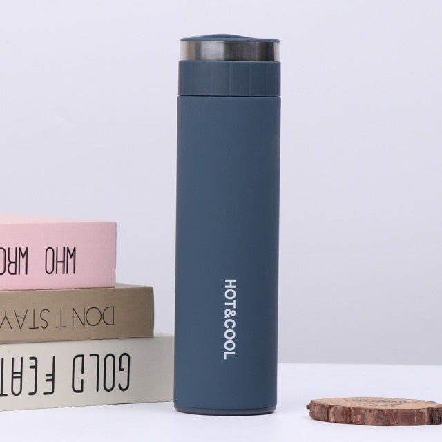 Gourde Isotherme Infusion