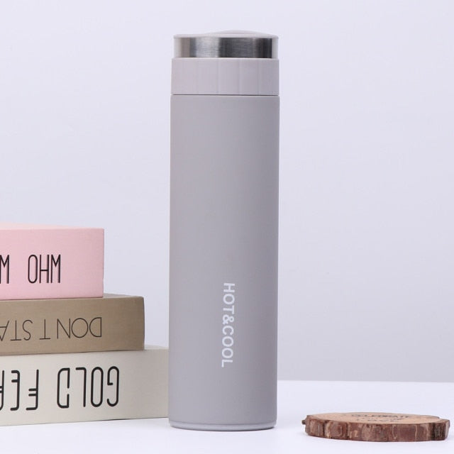 Gourde Isotherme Infusion