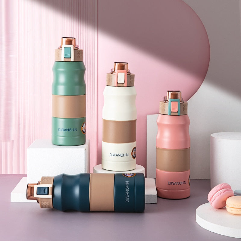 Gourde Isotherme Voyage