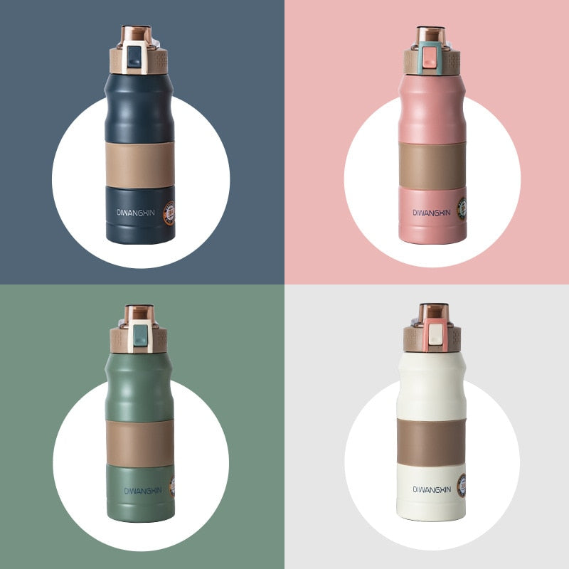 Gourde Isotherme Voyage