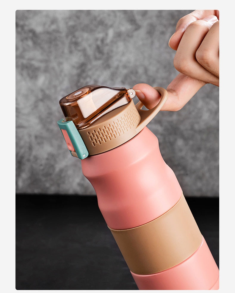 Gourde Isotherme Voyage