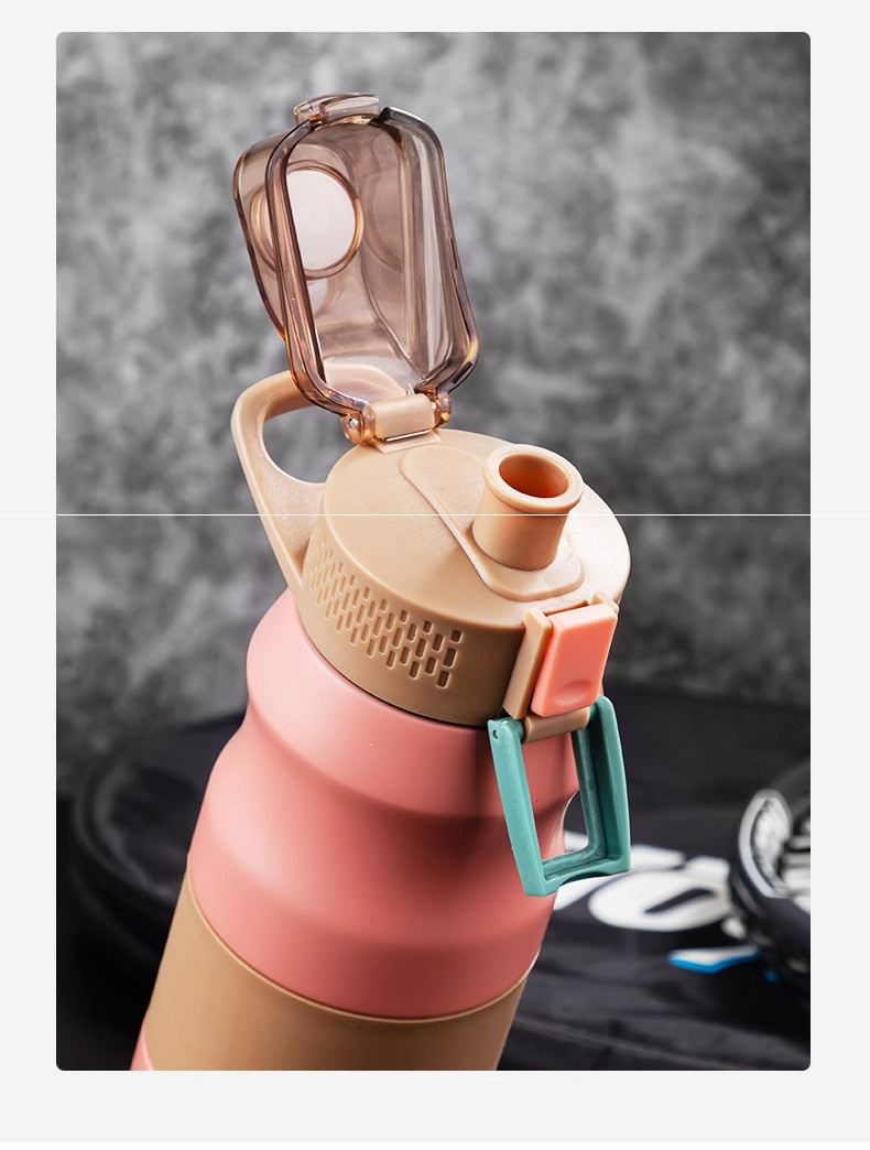 Gourde Isotherme Voyage