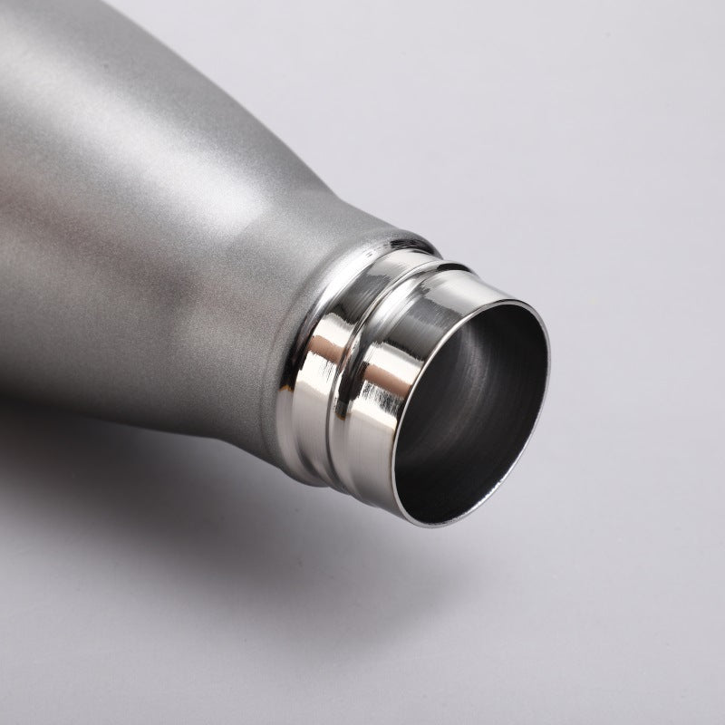 Bouteille Isotherme Blanc