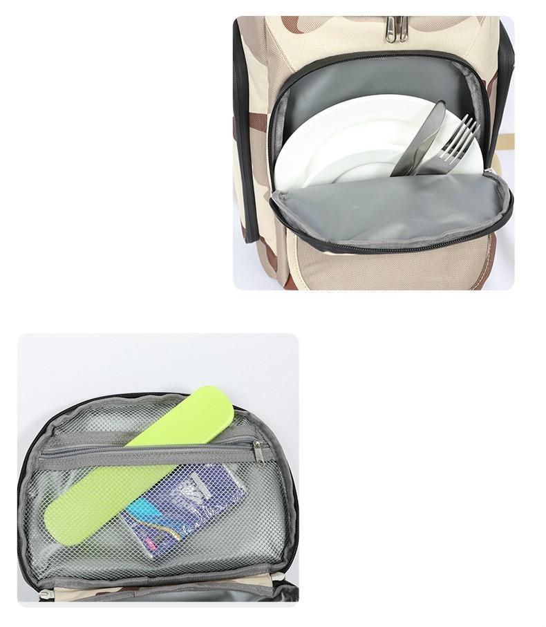 Sac à Dos Isotherme Homme