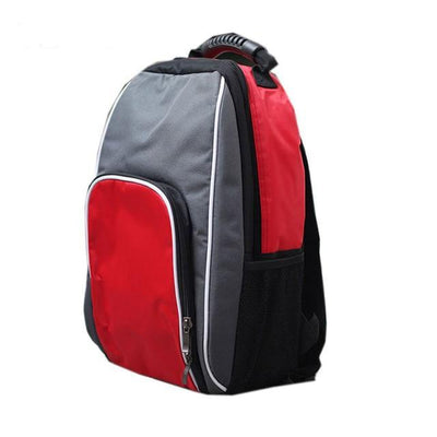 Sac à Dos Isotherme Oxford 15L Mon Sac Isotherme Red