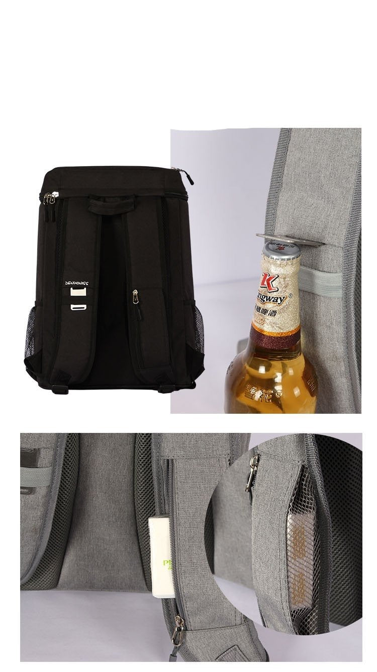 Sac à Dos Velo Isotherme