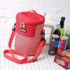 Sac Isotherme Bouteille Stuttgart Mon Sac Isotherme Red 6.5L