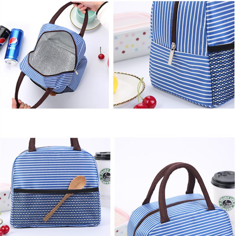 Sac Isotherme Repas 4 L