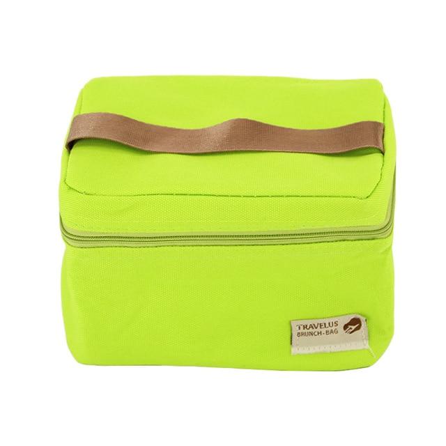 Sac Isotherme Repas Dubaï Mon Sac Isotherme Vert