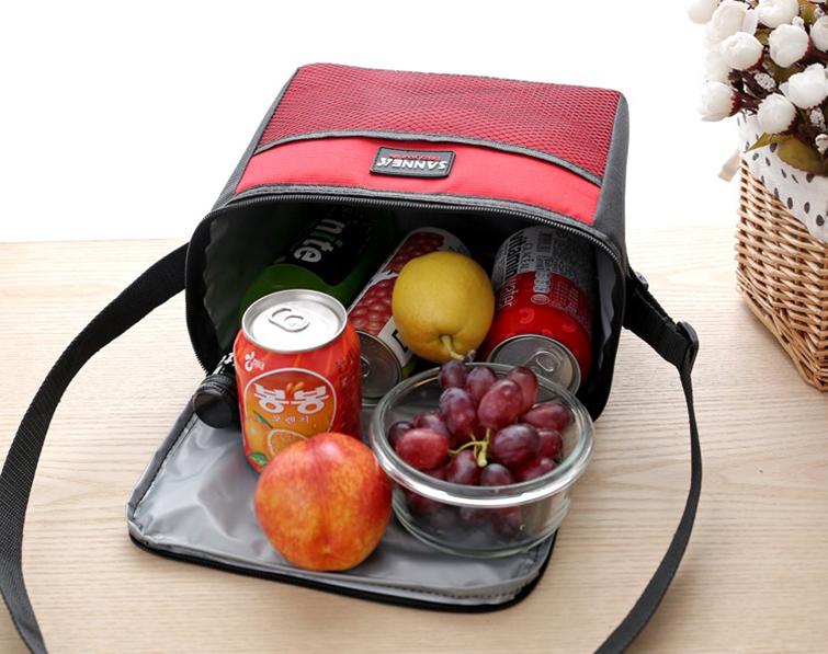 Sac Isotherme Repas Hong-Kong Mon Sac Isotherme