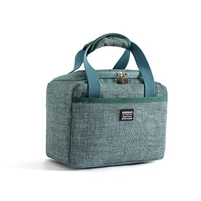 Sac Isotherme Repas Lisbonne Mon Sac Isotherme Vert