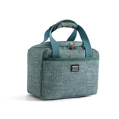 Sac isotherme Repas Femme Gris