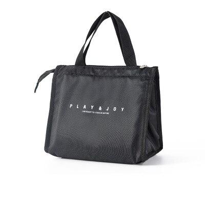 Sac Isotherme Repas Londres Mon Sac Isotherme Noir S