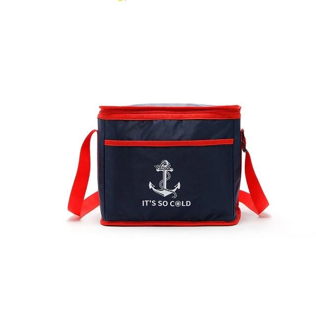 Sac repas isotherme lunch box pas cher BENZI