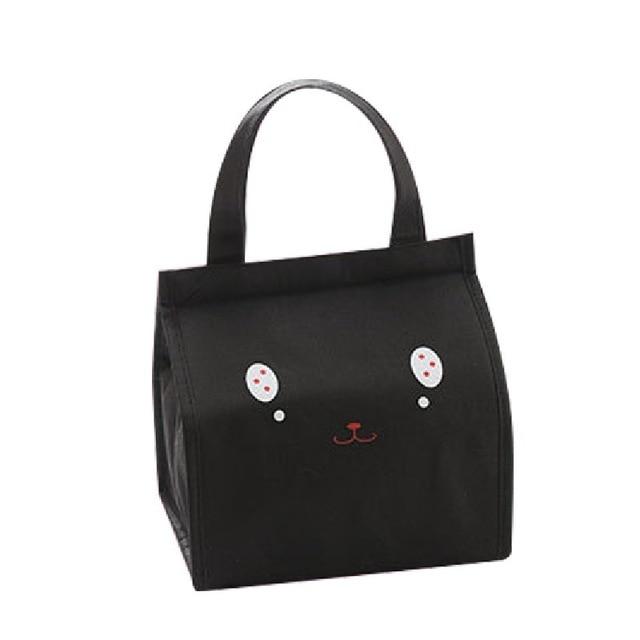 Sac Isotherme Repas Tokyo Mon Sac Isotherme Noir
