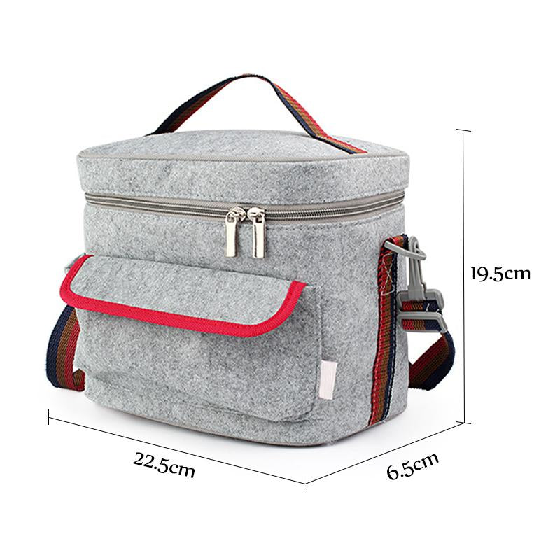 Sac Isotherme Repas Travail