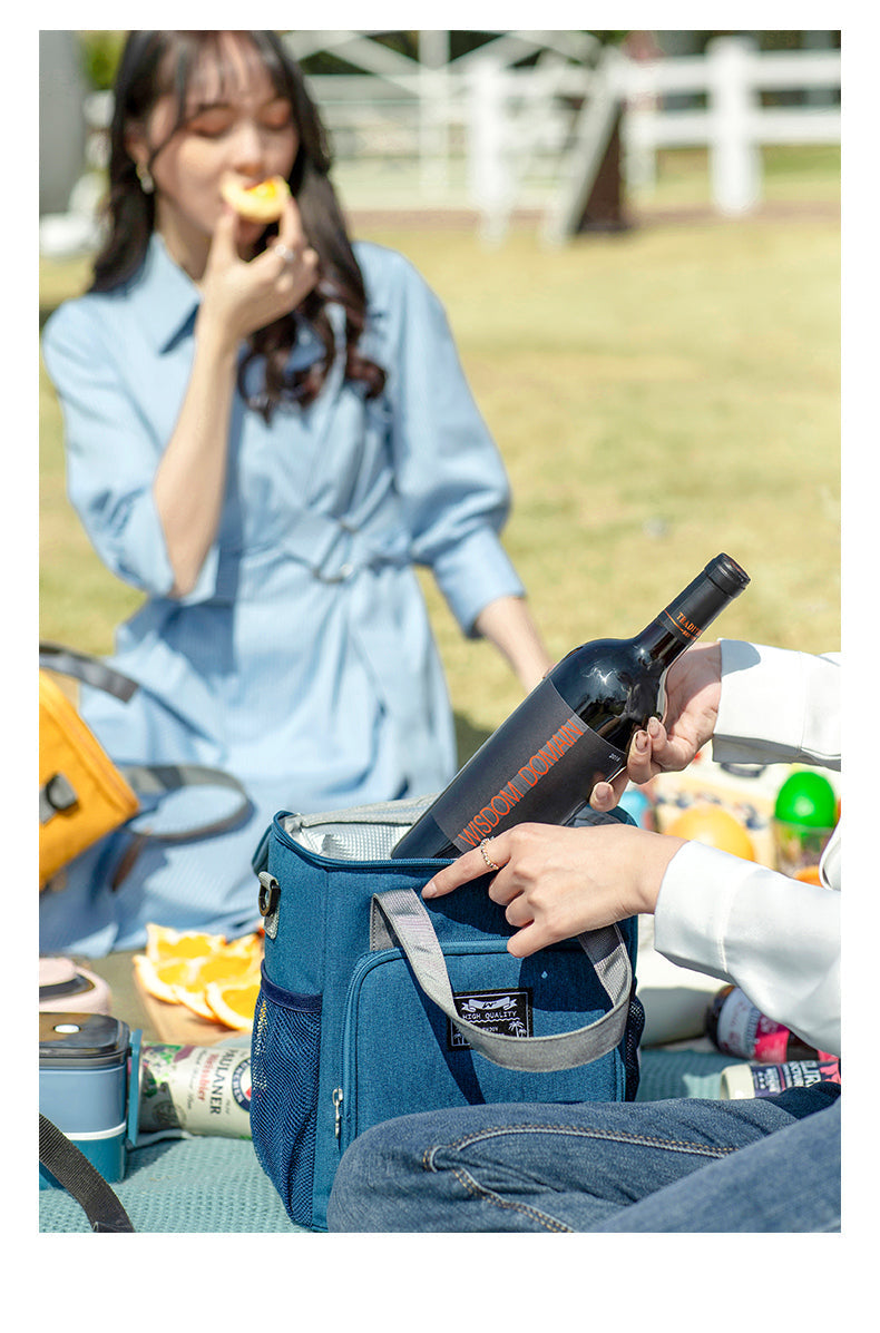 Sac Isotherme Repas Travail