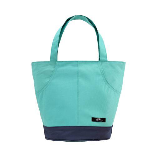 Sac isotherme repas ambiance forêt bleue
