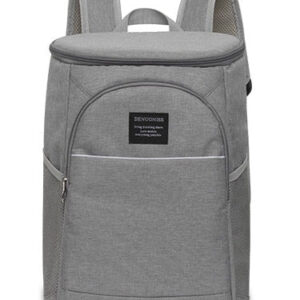 Sac à dos isotherme Montréal 20 L en Oxford 900D, style canadien