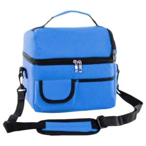 Sac Isotherme Repas Boston Mon Sac Isotherme SkyBlue