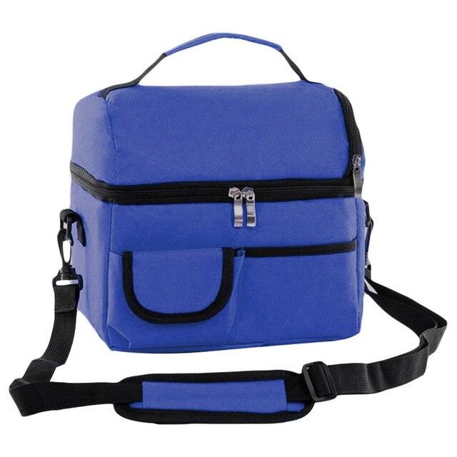 Sac Isotherme Repas Boston Mon Sac Isotherme Blue