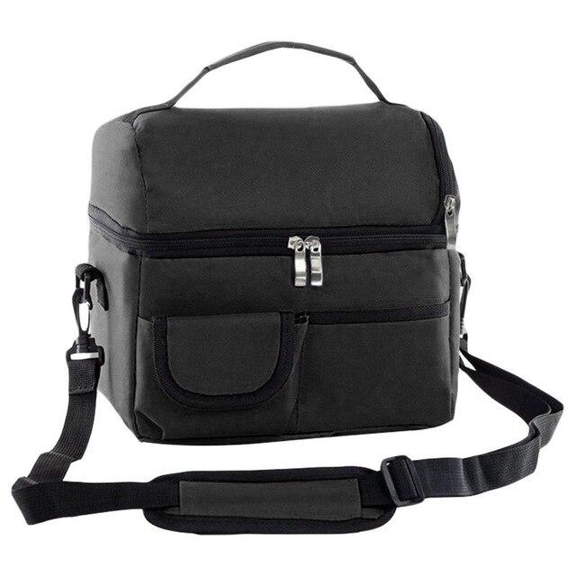 Sac Isotherme Repas Boston Mon Sac Isotherme Black