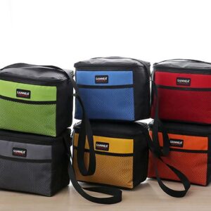 Sac Isotherme Repas Hong-Kong Mon Sac Isotherme
