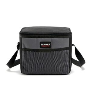 Sac Isotherme Repas Hong-Kong Mon Sac Isotherme Gris