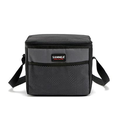 Sac Isotherme Repas Hong-Kong Mon Sac Isotherme Gris