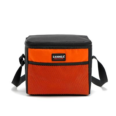 Sac Isotherme Repas Hong-Kong Mon Sac Isotherme Orange
