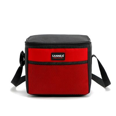 Sac Isotherme Repas Hong-Kong Mon Sac Isotherme Rouge