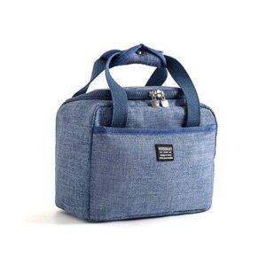Sac isotherme repas Lisbonne en tissu Oxford