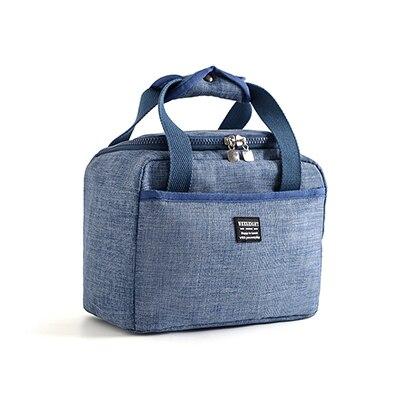 Sac Isotherme Repas Lisbonne Mon Sac Isotherme Bleu