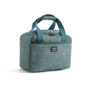 Sac Isotherme Repas Lisbonne Mon Sac Isotherme Vert