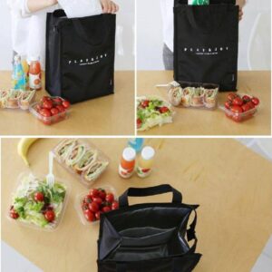 Sac Isotherme Repas Londres Mon Sac Isotherme