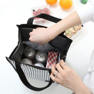 Sac Isotherme Repas Londres Mon Sac Isotherme