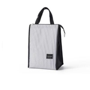 Sac Isotherme Repas Londres Mon Sac Isotherme Blanc
