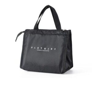 Sac Isotherme Repas Londres Mon Sac Isotherme Noir S
