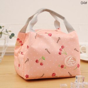 Sac Isotherme Repas New-York Mon Sac Isotherme Cerises