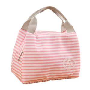 Sac isotherme repas New-York à motifs
