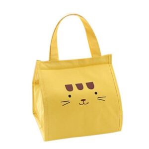 Sac Isotherme Repas Tokyo Mon Sac Isotherme Jaune