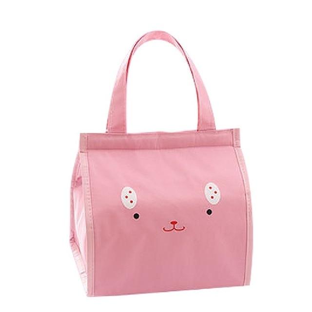 Sac Isotherme Repas Tokyo Mon Sac Isotherme Rose