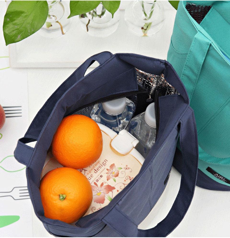 Sac Isotherme Repas Vancouver Mon Sac Isotherme