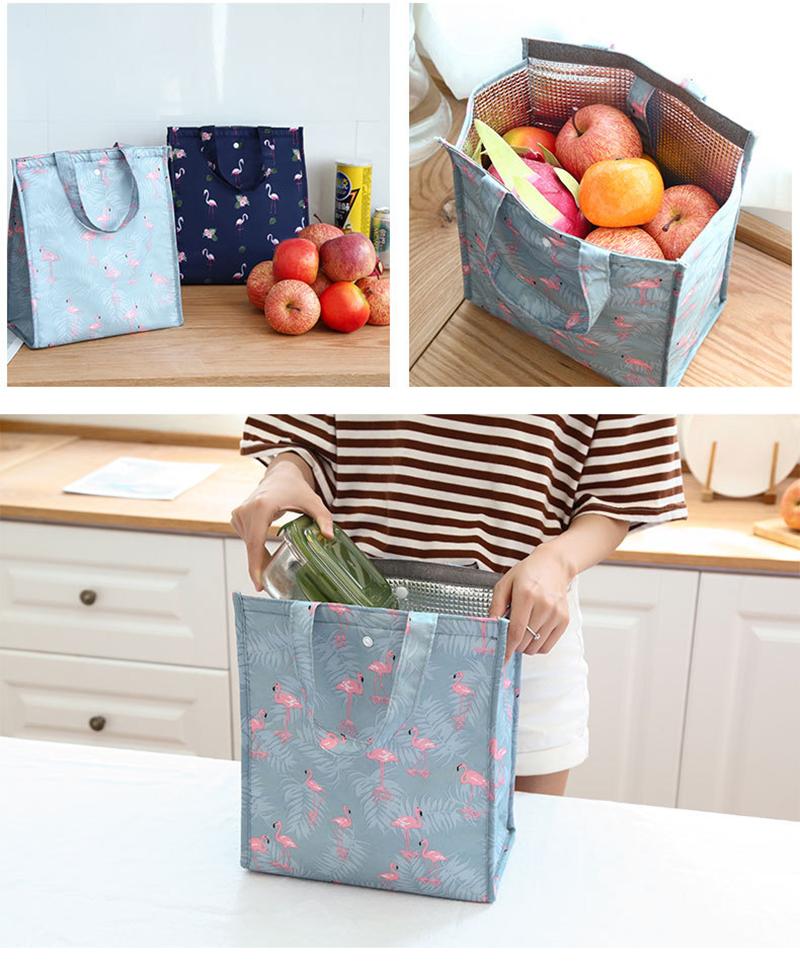 Sac Isotherme Repas Venise Mon Sac Isotherme