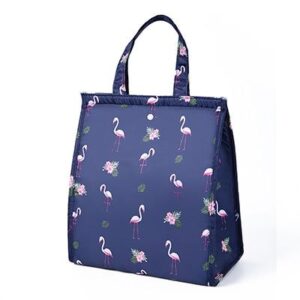 Sac Isotherme Repas Venise Mon Sac Isotherme Bleu foncé